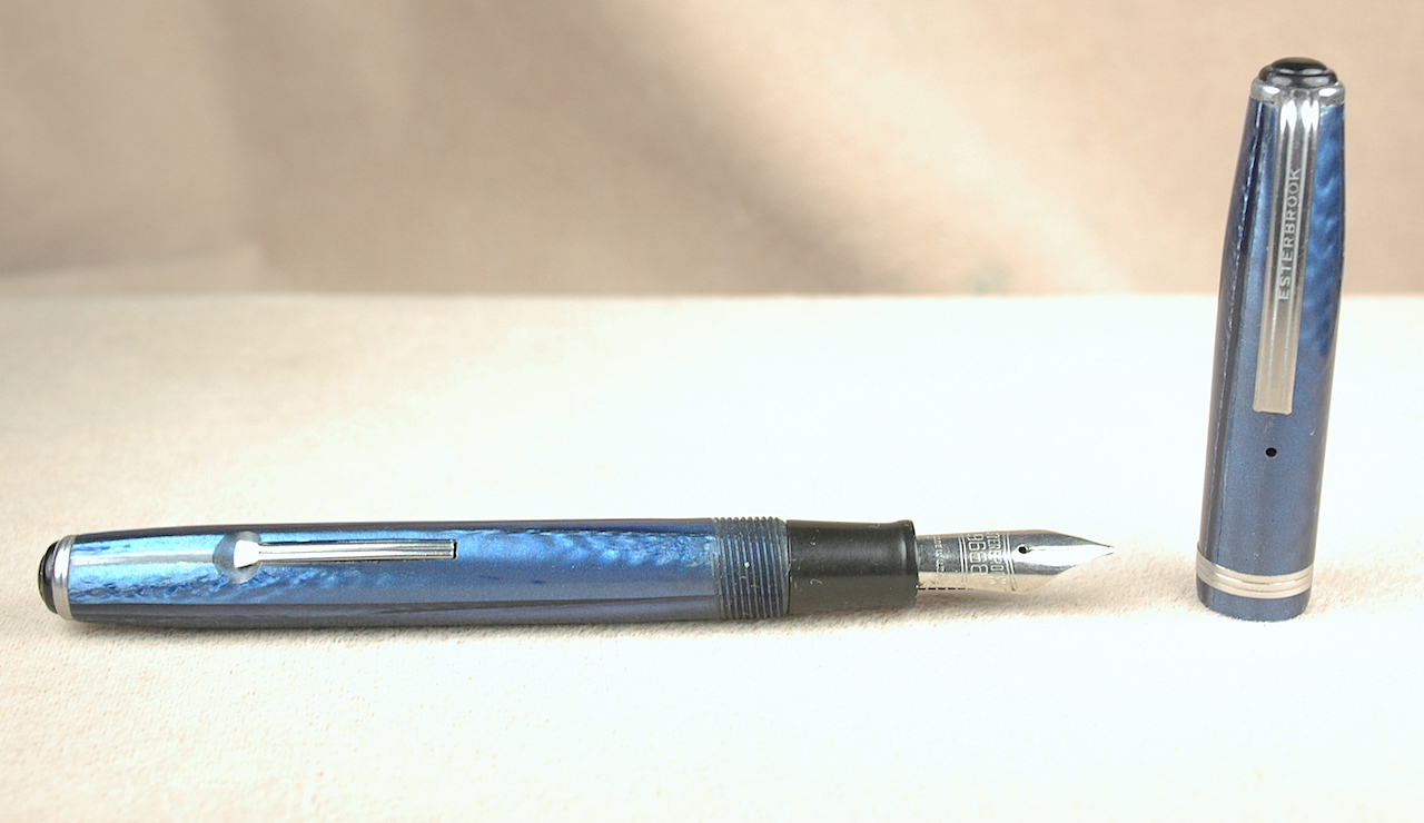 Vintage Pens: Esterbrook SJ-9668